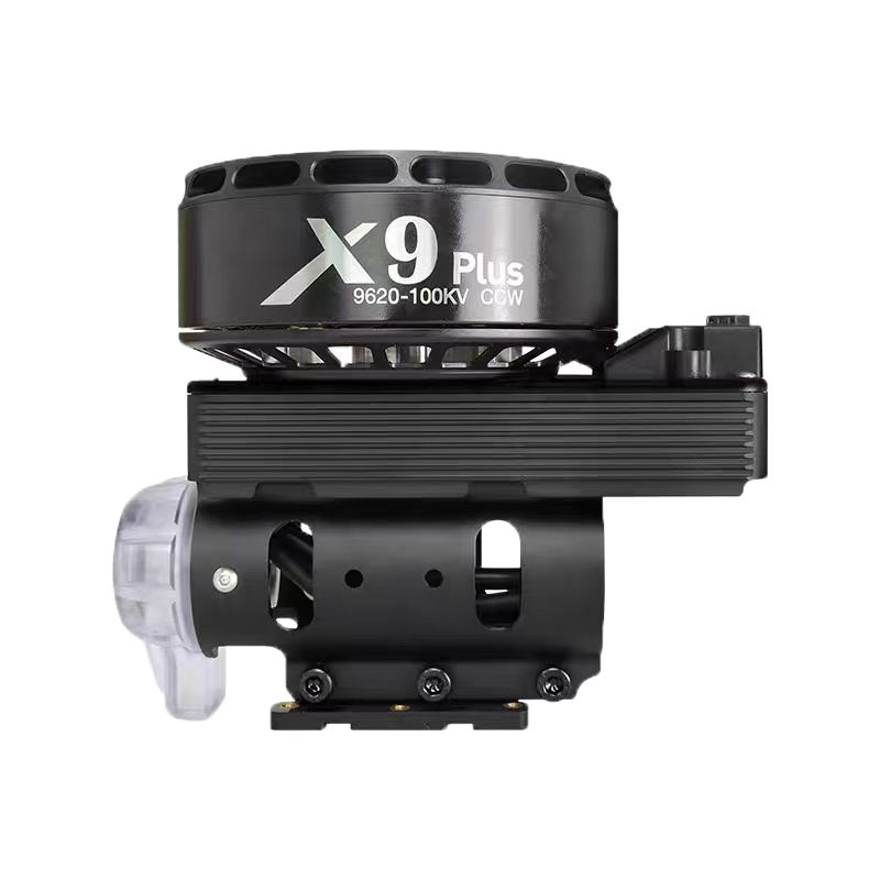 موتور X9 پلاس