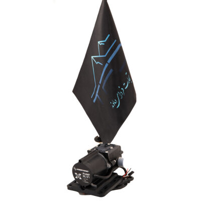 پمپ 8 لیتری hobbywing